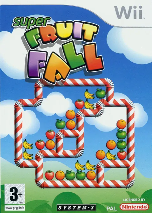 Super Fruit Fall (Europe)
